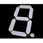 104990058 7 Segment Display - 8 Inches - Green Seeed Studio