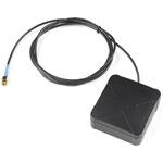 GPS-17108 AA.200 - MagmaX2 Active Multiband GNSS Magnetic Mount Antenna SPARKFUN