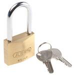 65/40HB40 KA6401 Abus 南京錠 パドロック 真鍮、スチール ABUS