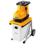 AC100V/1450W ガーデンシュレッダー 電動 エスコ