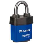 6121BLU Blue Pro Series padlock 6 pin cylinder - 1箱 6個入 MASTER LOCK