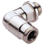 102470838 BrassNic PFIT 8MM-G3/8 90°SWI ELB ADPT 1袋 5個入 NORGREN