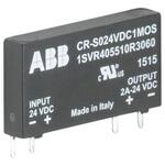 1SVR405510R3050 CR-S024VDC1TRA CR-S024VDC1TRA Pluggable optocoupler Inp ABB