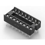 1-2199298-4 DILソケット 2.54mm ピッチ 16 ピン 1セット 3000個入 TE CONNECTIVITY