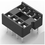 1-2199298-2 DILソケット 2.54mm ピッチ 8 ピン 1袋 25個入 TE CONNECTIVITY