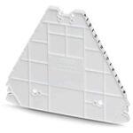 3270211 DINレール取付用端子アクセサリ エンドカバー D-PTRV 8 WHシリーズ 1袋 10個入 フエニックス・コンタクト