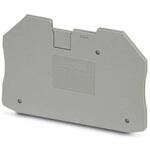 3049097 DINレール取付用端子アクセサリ エンドカバー D-RT 3/5シリーズ フエニックス・コンタクト