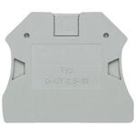 8WH9000-1PA00 DINレール取付用端子アクセサリ カバー 8WH9000シリーズ 1袋 50個入 SIEMENS