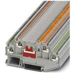 3210341 DINレール端子 プッシュイン PTT 1.5/S-L/MTシリーズ 9A フエニックス・コンタクト
