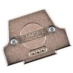 FMH3 / 1731110088 D-Sub バックシェエル 173111 シリーズ 25 極 シルバー 1箱 100個入 FCT - A MOLEX COMPANY