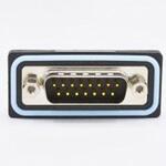 SDF-R15-113L461 D-subコネクタ 15極 オス PCBマウント NORCOMP