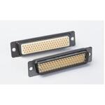 M24308/24-67F D-subコネクタ 15極 オス to メス パネルマウント AMPHENOL