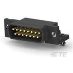 5748904-1 D-subコネクタ 15極 オス スルーホール TE CONNECTIVITY