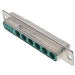 FM13W6S-K121 / 1731070330 D-subコネクタ 15極 メス ケーブルマウント FCT - A MOLEX COMPANY