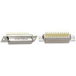 F15S1G2 / 1731090127 D-subコネクタ 15極 メス パネルマウント FCT - A MOLEX COMPANY