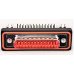 FWDR25P25A / 1727040054 D-subコネクタ 25極 オス スルーホール FCT - A MOLEX COMPANY