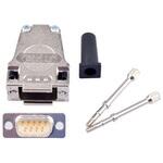 FMK1G-09P-5847 / 1731140310 D-subコネクタ 9極 FCT - A MOLEX COMPANY