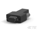 1658655-1 D-subコネクタ 9極 オス ケーブルマウント TE Connectivity Japan(旧:TYCOELECTRONICS(タイコエレクトロニクス))