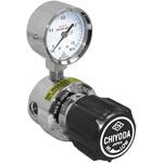 ハイセレクト配管ライン二次用圧力調整器 ステンレス製 千代田精機