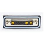 CDFS13W3203L211 D-subコネクタ はんだ端子 25極 メス PCBマウント NORCOMP