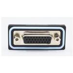 HDF-S26-203L011 D-subコネクタ はんだ端子 26極 メス PCBマウント 1セット 54個入 NORCOMP