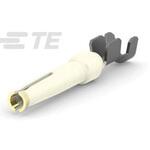 1658537-3 D-subコネクタコンタクト 20 メス 圧着 金めっき 24→ 20 AWG 1袋 50個入 TE CONNECTIVITY