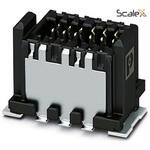 1043787 Eaton Fulleon 基板接続用ピンヘッダ 32極 0.8mm 2列 フエニックス・コンタクト