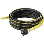 Karcher高圧クリーナー用10メートル高圧ホースパイプ　水洗浄延長ホース Amazon | ケルヒャー用パイプクリーニングホース 10M高圧洗浄機