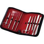 ヴィンテージ　解剖器　13点セット　ケニス　新品　解剖 S17250 解剖器 1個 ケニス 【通販モノタロウ】