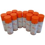 3Dスキャナ用反射防止昇華スプレー オレンジ1ダース(12缶) AESUB