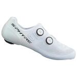 シマノ RC9(SH-RC903) ホワイト ワイドタイプ SPD-SL シューズ SHIMANO 