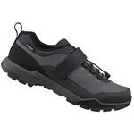 シマノ EX5(SH-EX500) ブラック ノーマルタイプ SPDシューズ SHIMANO(シマノ)