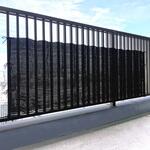 ながーいベランダ目隠しシート アストロ