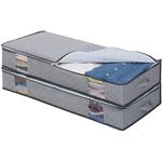 ベッド下保存ケース2枚組 アストロ