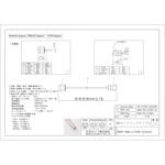 SMAプラグ・ジャックΦ2.19セミリジッドケーブル 日本エレパーツ