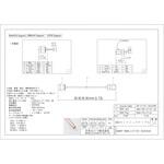 SMAプラグ・ジャックΦ3.58セミリジッドケーブル 日本エレパーツ
