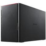 法人向け RAID1対応 外付けHDD 2ドライブ 40TB BUFFALO(バッファロー)