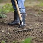 Kids Garden Rake KIDクワ 子供用 ガーデニング Kent & Stowe