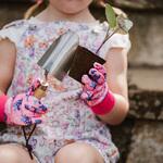 Kids Hand Spade KIDハンドシャベル 子供用 ガーデニング Kent & Stowe