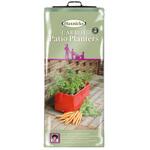 Carrot Patio Planter 2-pack 人参・根菜 深型 たためるプランター 2枚入り Haxnicks