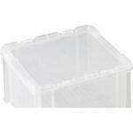 TP33用 ロック付フタ(クリア) 岐阜プラスチック工業(RISU/リス)