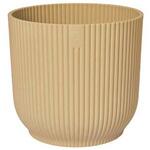 Vibes Fold Pot 22cm リサイクルプラスチック製ポット elho