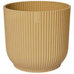 Vibes Fold Pot 25cm リサイクルプラスチック製ポット elho