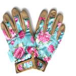 Premium Comfort Gloves Peony プレミアムガーデニンググローブ ピオニー S/Mサイズ Kent & Stowe