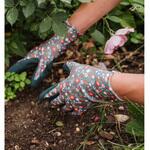 Weeding Gloves 3-pack ガーデニング 滑り止め付きグローブ 3色入り Kent & Stowe