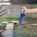 Lucko Ergo Spade ルコ 人間工学 シャベル ブルー/ピンク Lucko