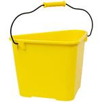 Hink Trican Fashion 17L 三角バケツ 4色展開 KEBA