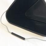 Hink Trican Professional 17L 三角バケツ 5色展開 KEBA