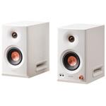 Edifier製 2.0モニタースピーカーシステム MR5(ホワイト) プリンストン