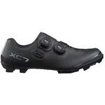 シマノ SH-XC703 ブラック ワイドタイプ SPDシューズ SHIMANO(シマノ)